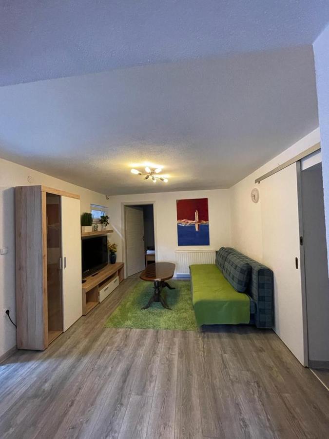 Apartmani Unski Biser Cazin Buitenkant foto