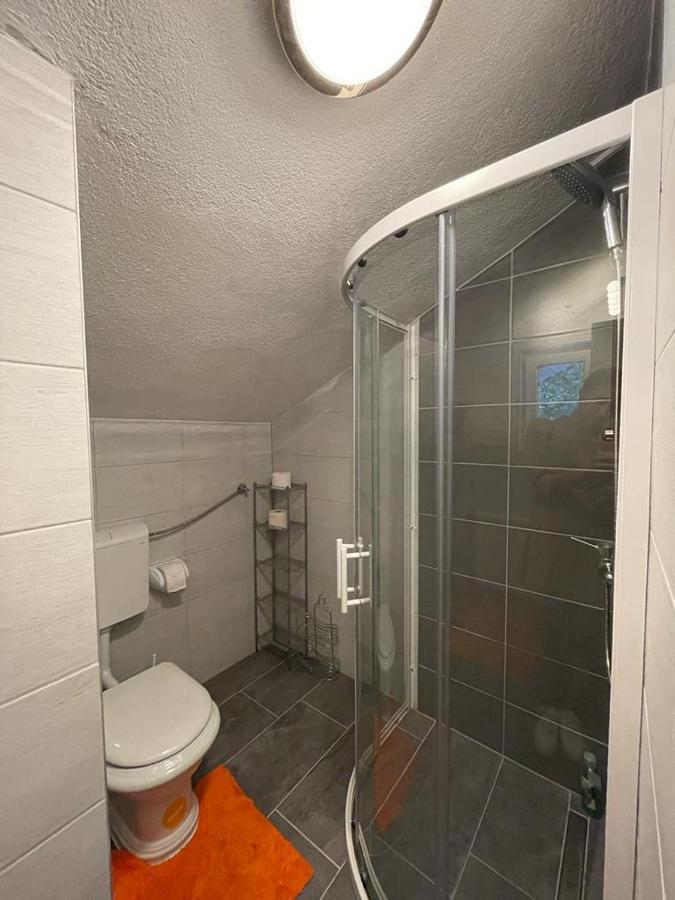 Apartmani Unski Biser Cazin Buitenkant foto