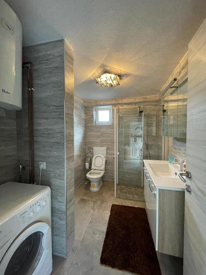 Apartmani Unski Biser Cazin Buitenkant foto