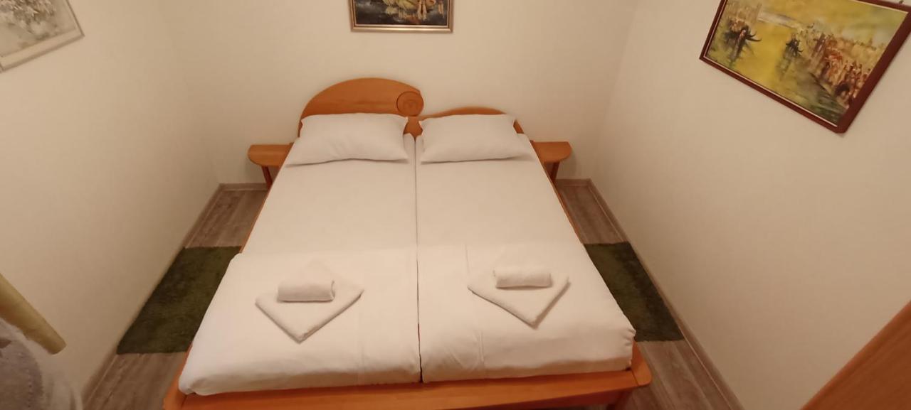 Apartmani Unski Biser Cazin Buitenkant foto