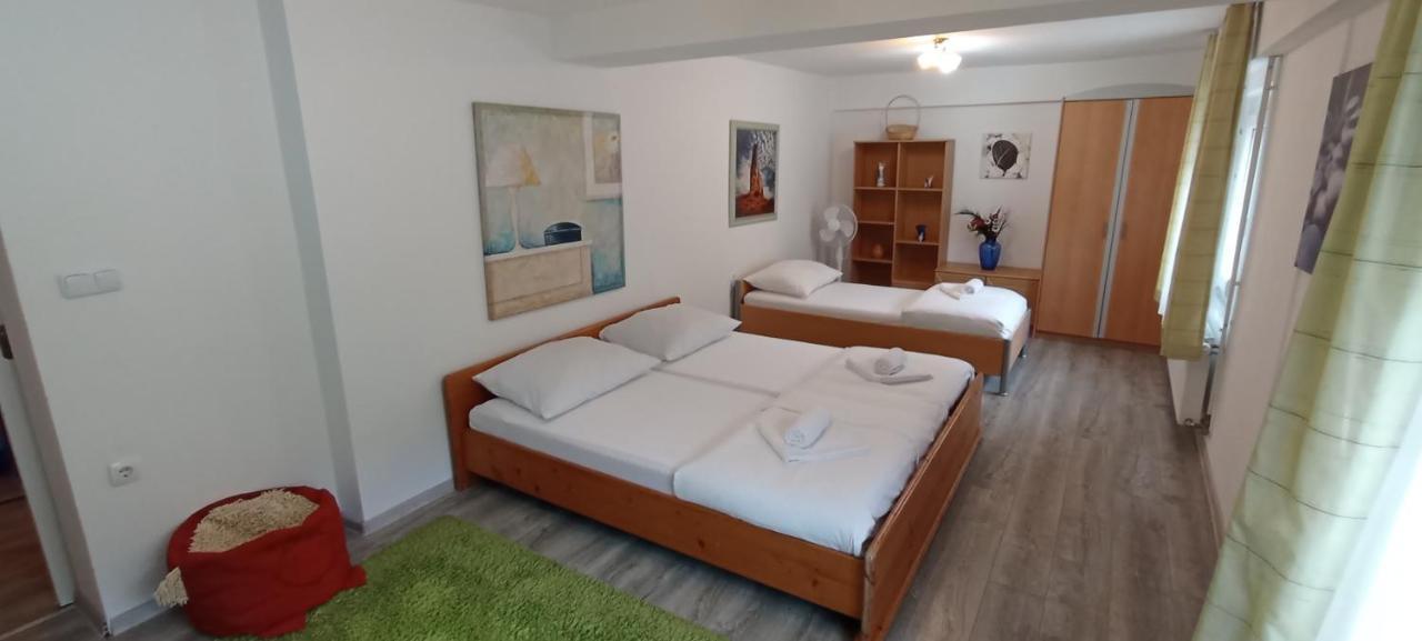 Apartmani Unski Biser Cazin Buitenkant foto