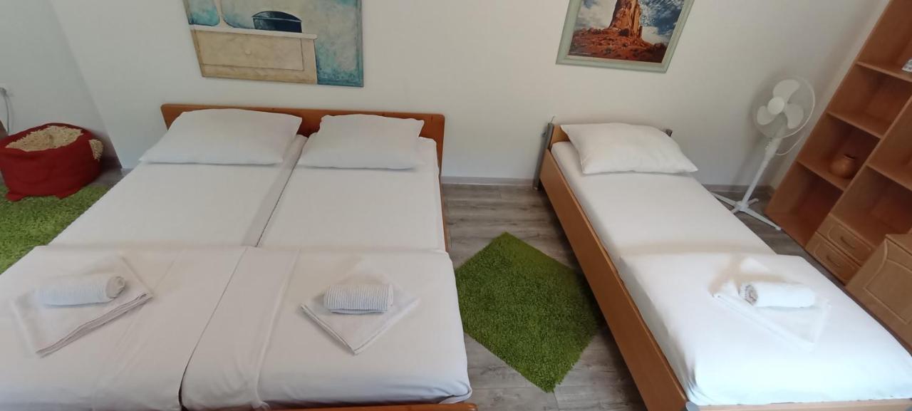 Apartmani Unski Biser Cazin Buitenkant foto