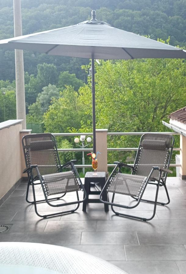 Apartmani Unski Biser Cazin Buitenkant foto